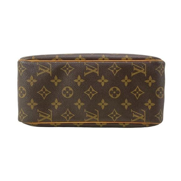 LOUIS VUITTON Cite MM Monogram - Shoulder Bag Monogram Canvas 879-071725 - Picture 5 of 14
